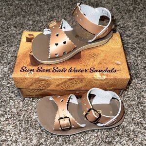 Sun-San Salt Water Sandals